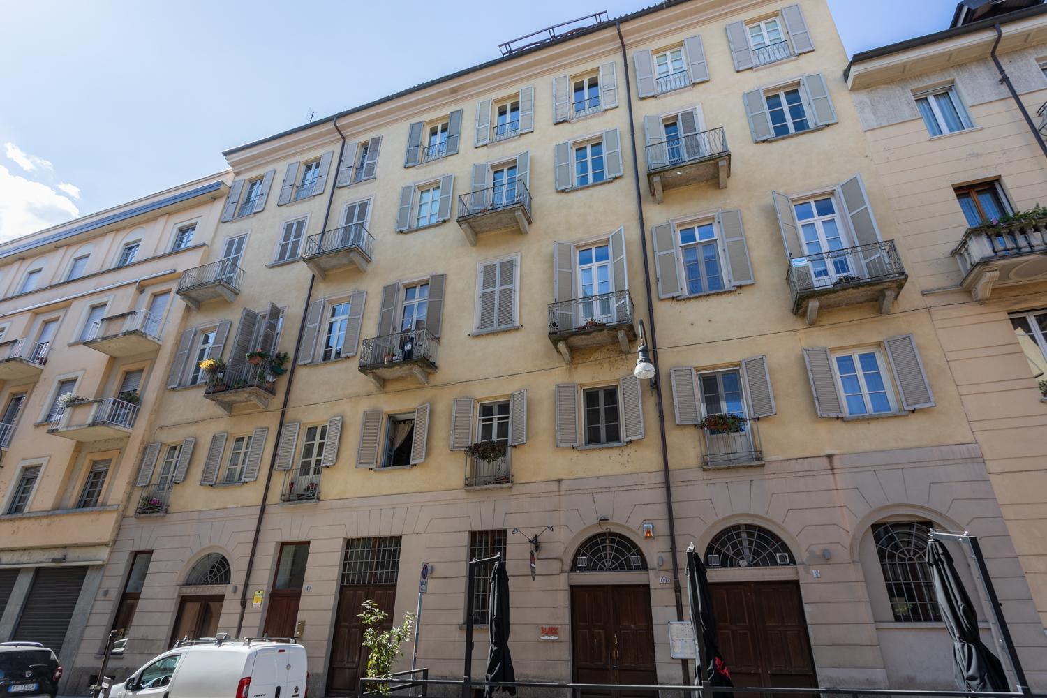 Casa Girasole - Museo Del Cinema Apartment Turin Exterior photo