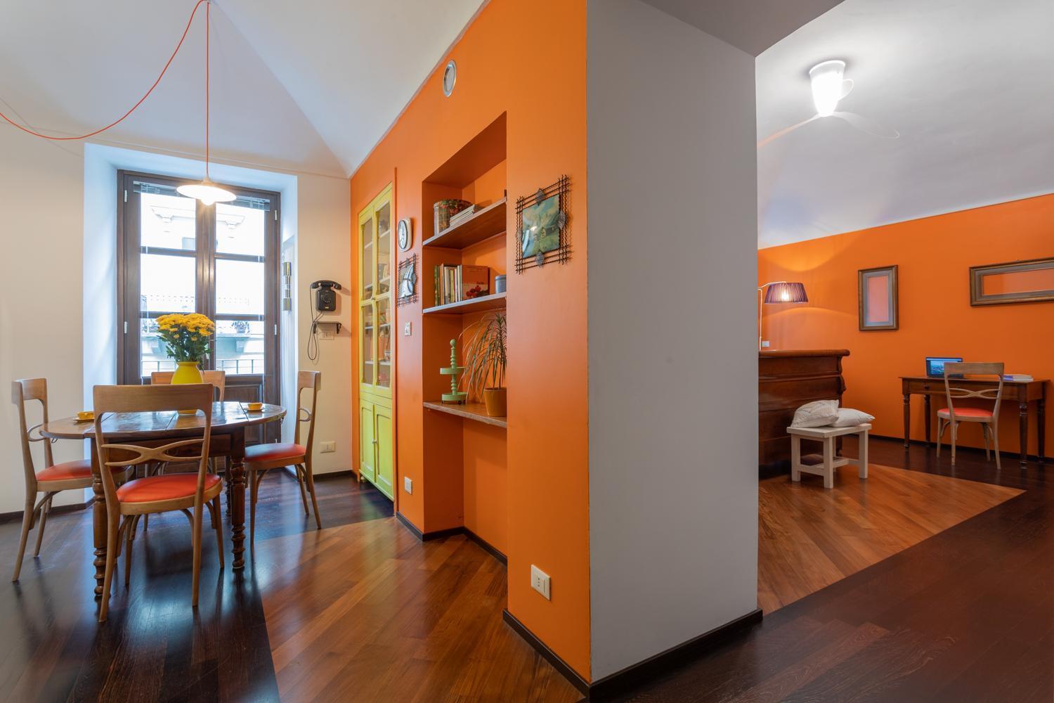 Casa Girasole - Museo Del Cinema Apartment Turin Exterior photo