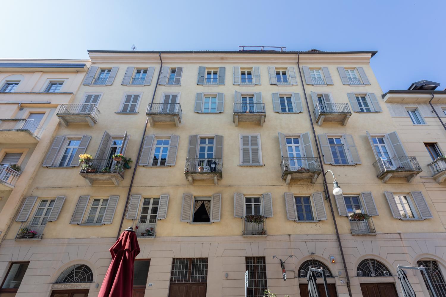 Casa Girasole - Museo Del Cinema Apartment Turin Exterior photo